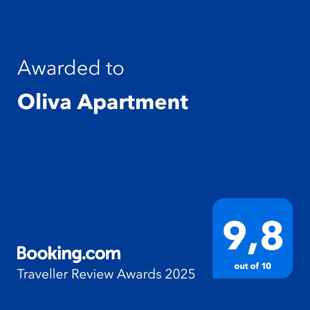 Oliva Apartment Kalamata Exterior foto